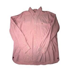 Polo Ralph Lauren Classic Fit Button Down Shirt for Men's, Size XXL